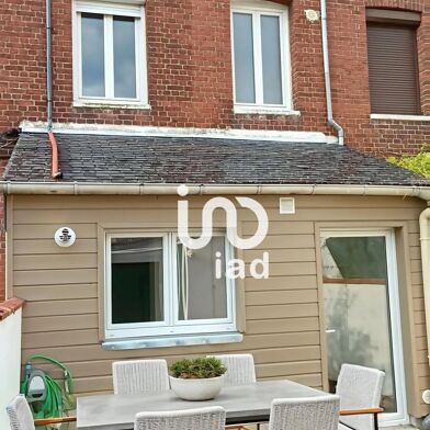 Maison 4 pièces 124000 €