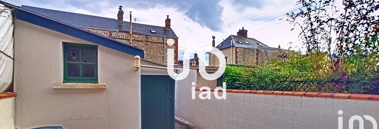 Maison 4 Pièces 58 m² à vendre à Le Petit-Quevilly (76140)