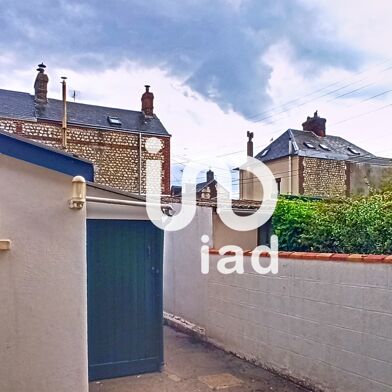 Maison 4 pièces 124000 €