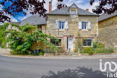 Maison 4 pièces 130000 €