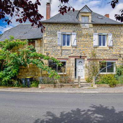 Maison 4 pièces 130000 €