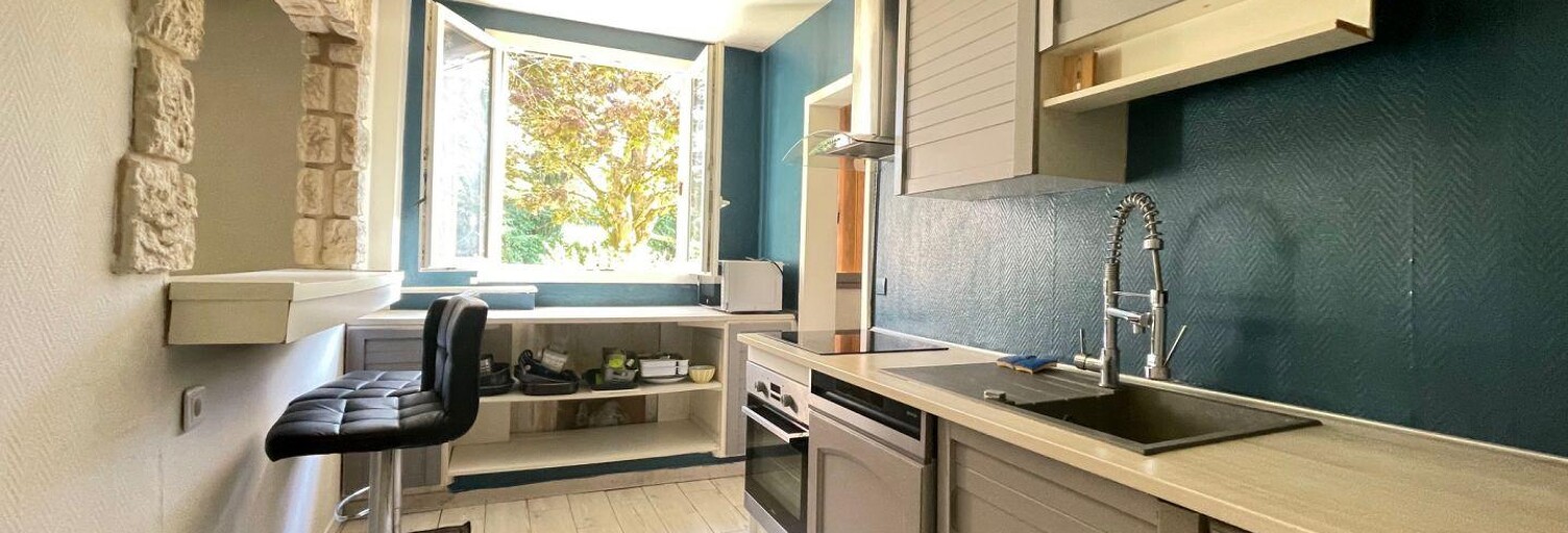 Appartement 3 Pièces 70 m² à vendre à Coubron (93470)