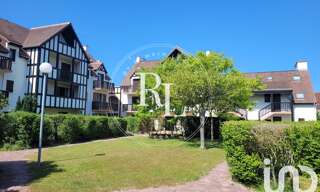 Appartement 2 Pièces 33 m² à vendre à Varaville (14390)