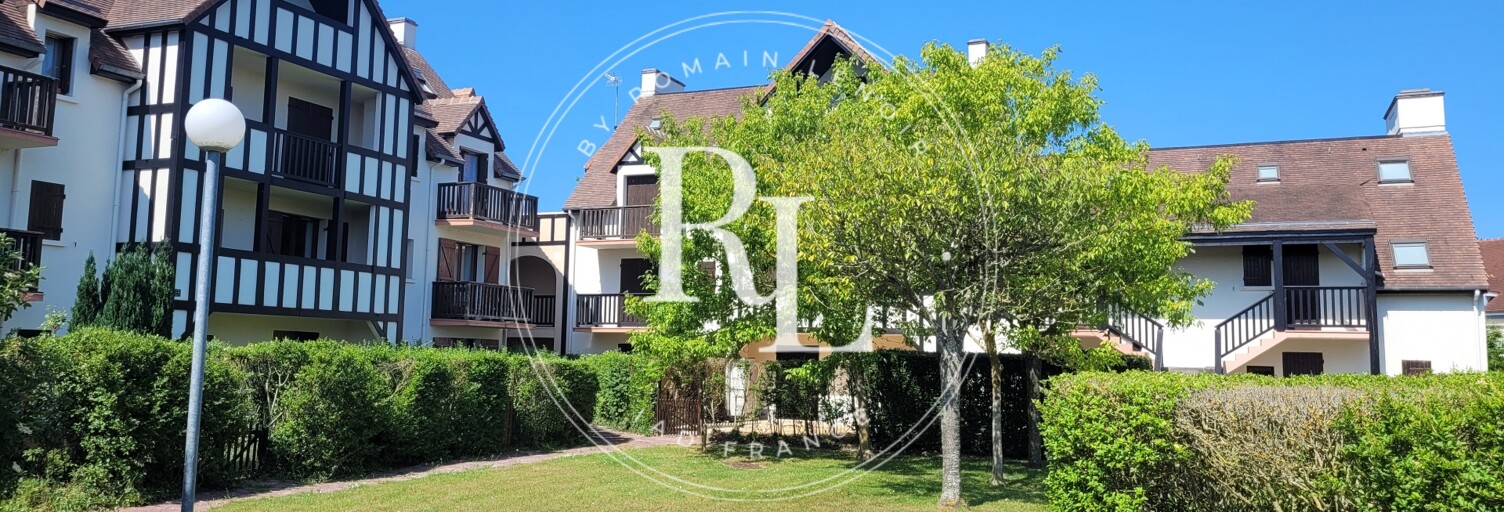 Appartement 2 Pièces 33 m² à vendre à Varaville (14390)