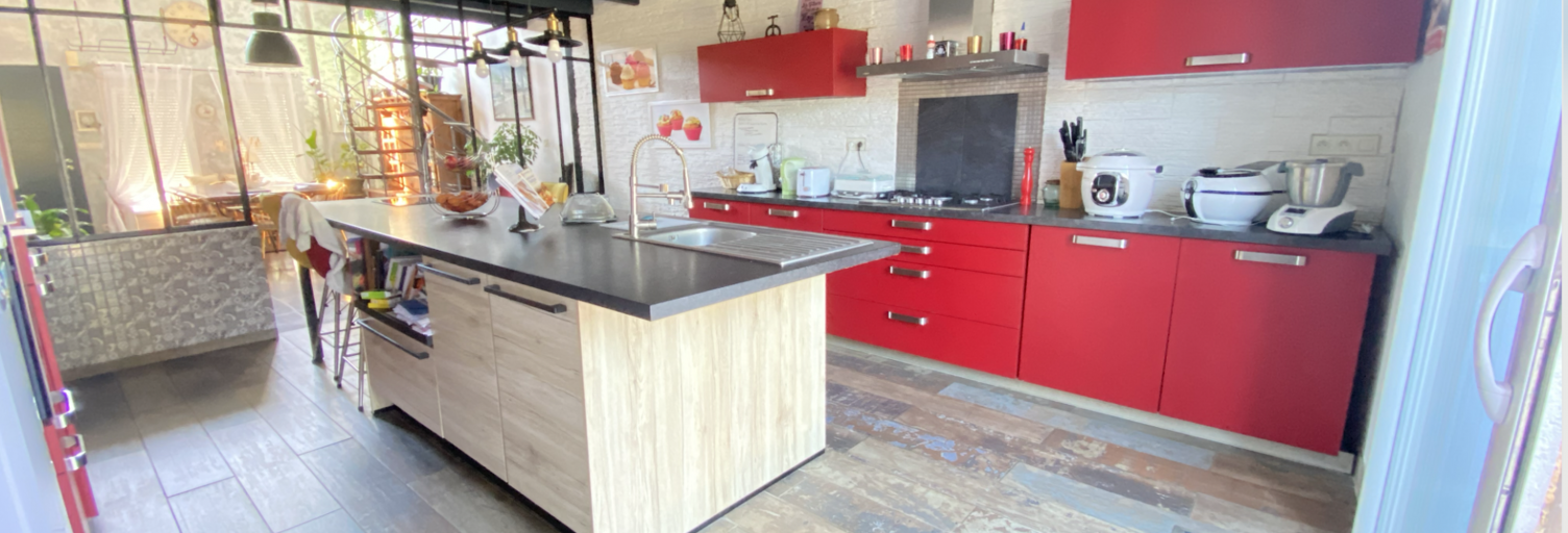 Maison 7 Pièces 175 m² à vendre à Montrevault-sur-Èvre (49270)