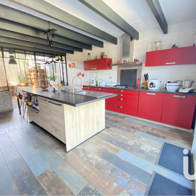 Maison 7 pièces 275000 €