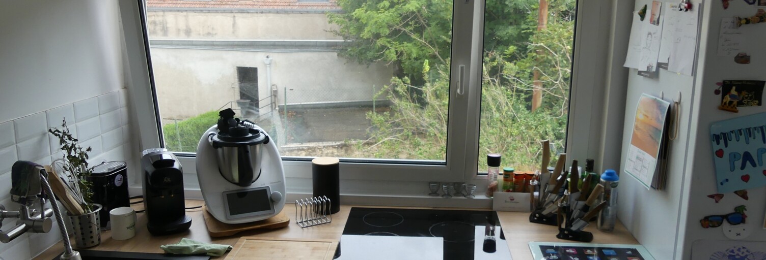 Appartement 3 Pièces 57 m² à vendre à Malzéville (54220)