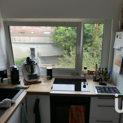 Appartement 3 pièces 116000 €