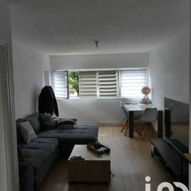 Appartement 3 pièces 113000 €