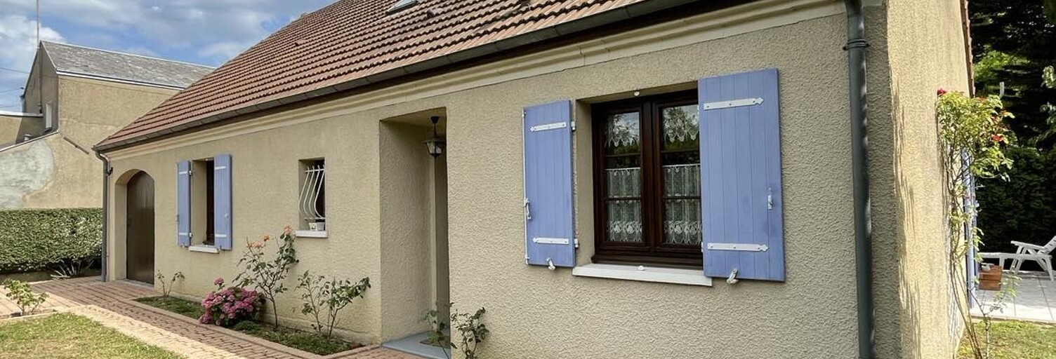 Maison 5 Pièces 130 m² à vendre à Orléans (45000)