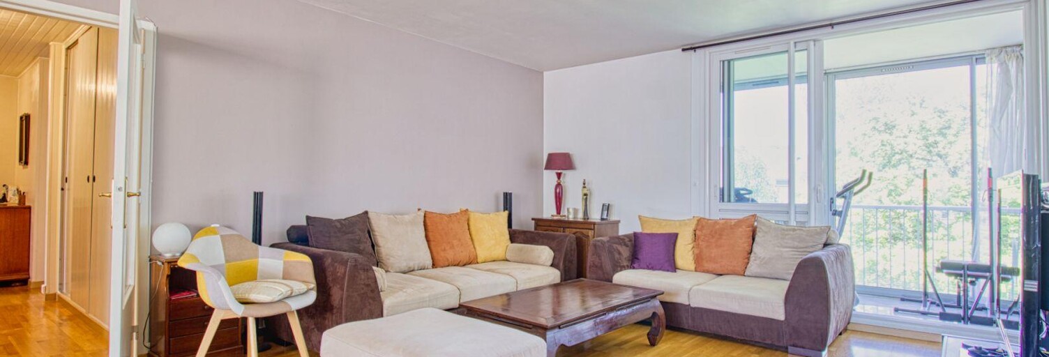 Appartement 5 Pièces 122 m² à vendre à Lagny-sur-Marne (77400)