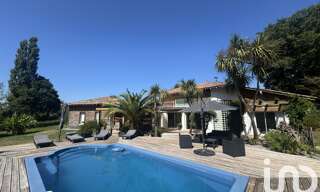 Maison 9 Pièces 260 m² à vendre à Angresse (40150)