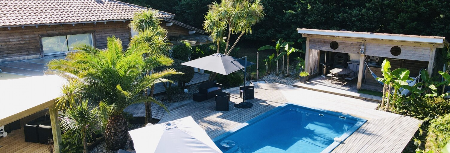 Maison 9 Pièces 260 m² à vendre à Soorts-Hossegor (40150)