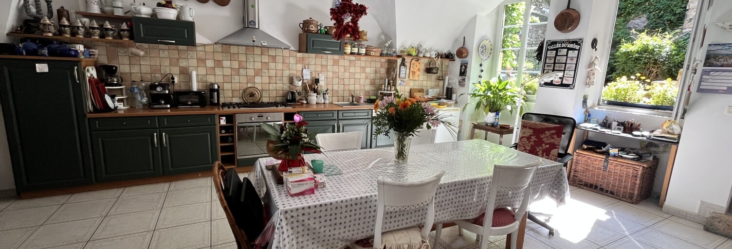 Maison 7 Pièces 243 m² à vendre à Livron-sur-Drôme (26250)