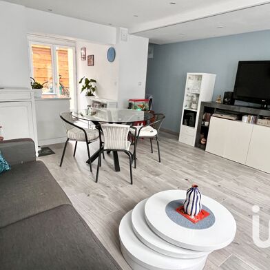 Maison 3 pièces 119000 €