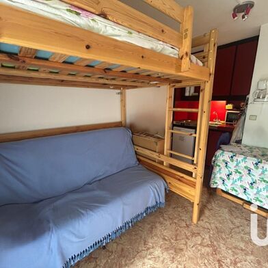 Appartement 1 pièces 45000 €