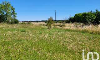 Terrain  1100 m² à vendre à Bouchy-Saint-Genest (51310)