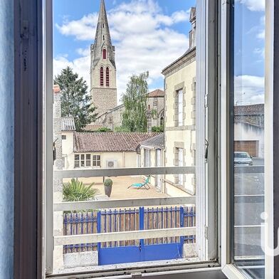 Maison 4 pièces 60000 €