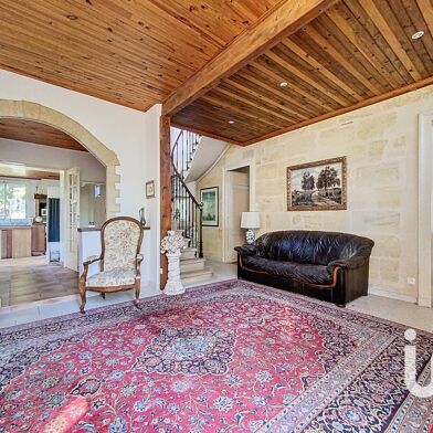 Maison 7 pièces 260000 €