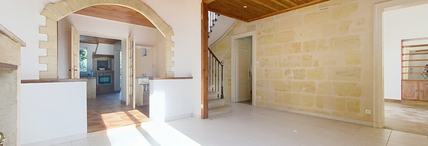 Maison 7 Pièces 163 m² à vendre à Cérons (33720)