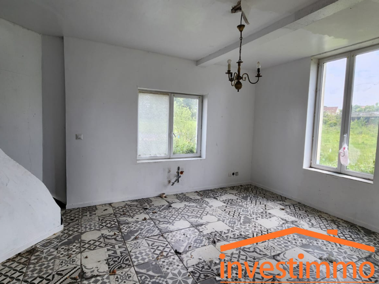 Maison duplex, T3 à HESDIGNEUL LES BOULOGNE — photo 1