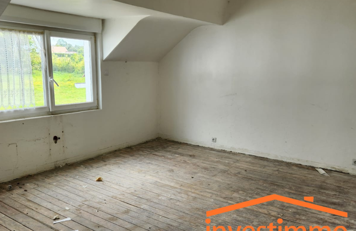 Maison duplex, T3 à HESDIGNEUL LES BOULOGNE — photo 5