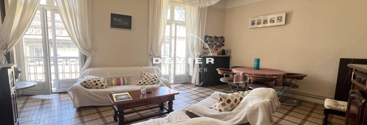 Appartement 3 Pièces 87 m² à vendre à Montpellier (34000)