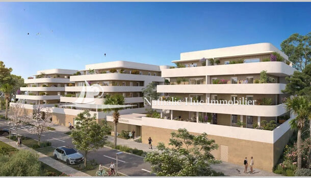 Appartement 2 pièces  à vendre Canet-en-Roussillon 66140