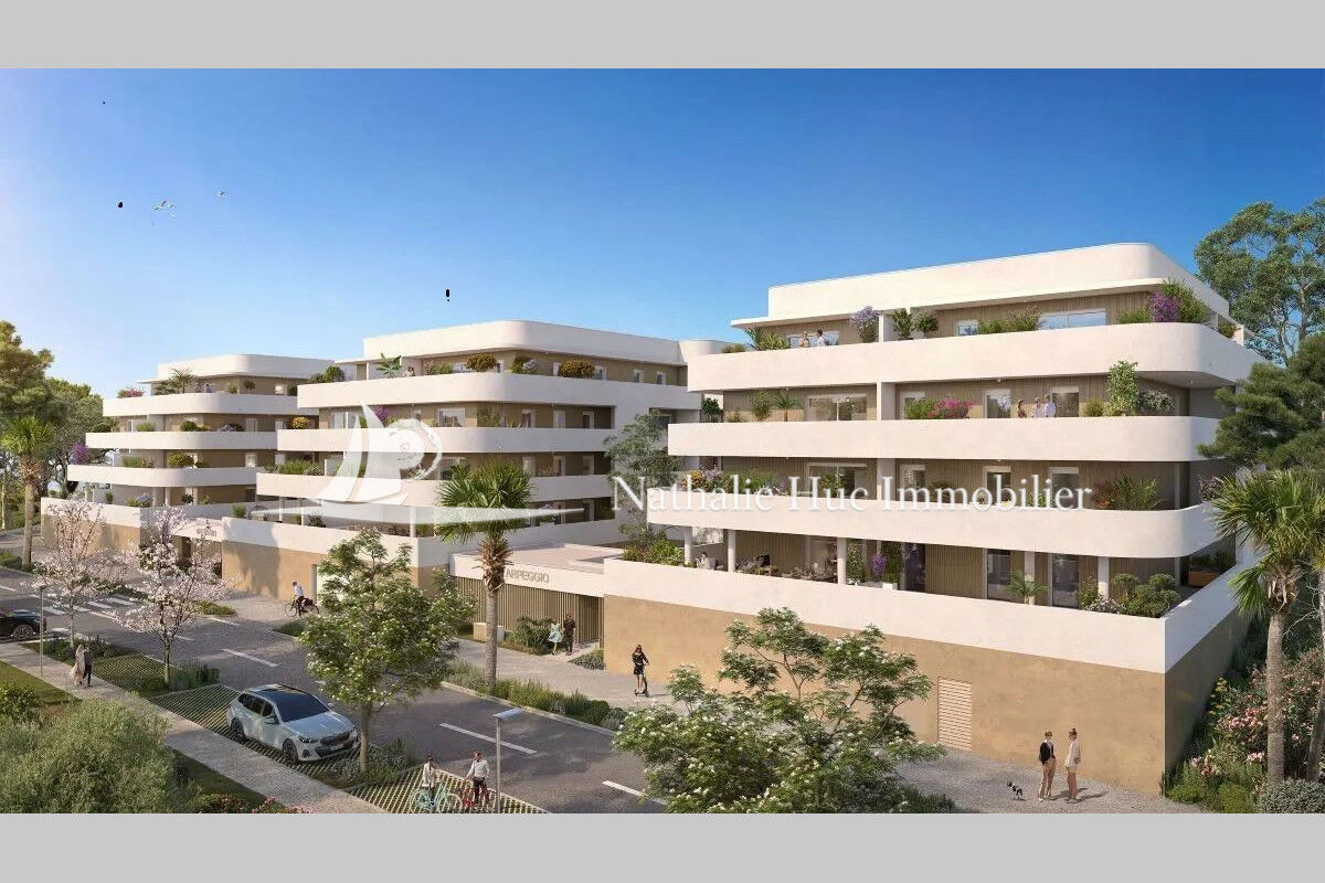 Appartement  T4 à vendre Canet-en-Roussillon 66140