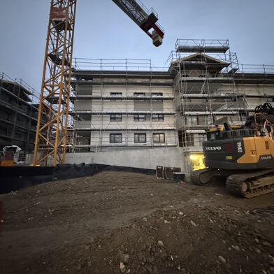 Appartement 3 pièces 352000 €