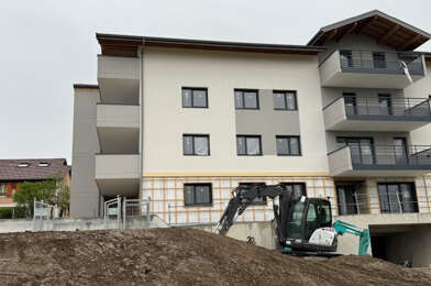 Appartement 3 pièces 352000 €