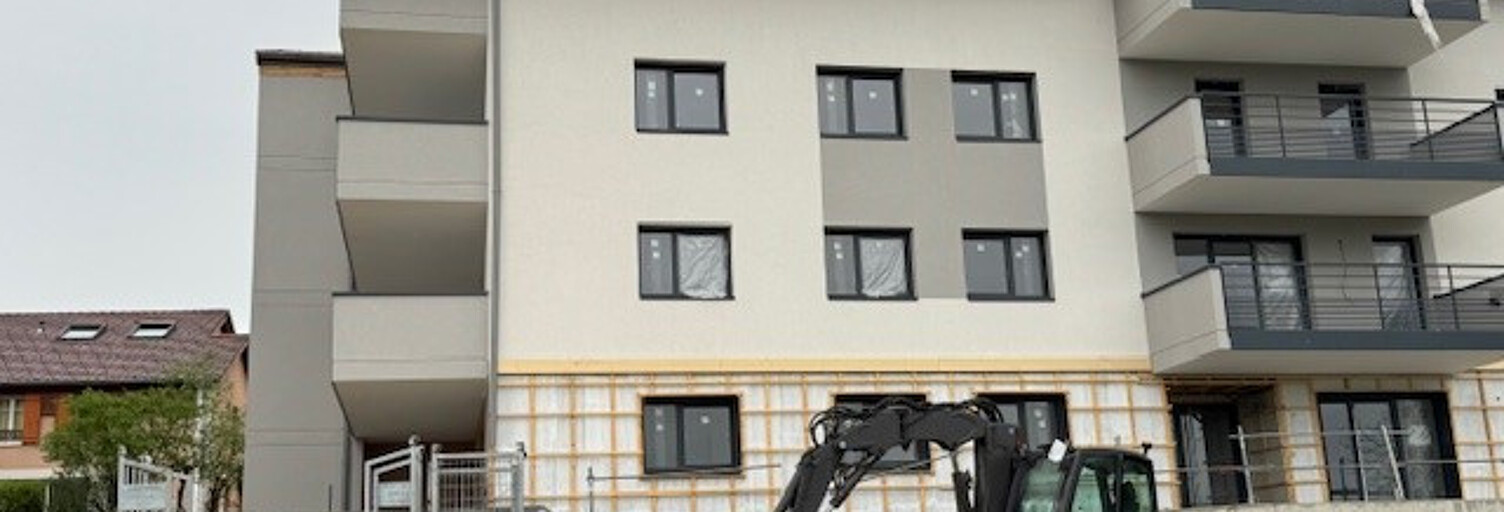 Appartement 3 Pièces 68 m² à vendre à Villy-le-Pelloux (74350)