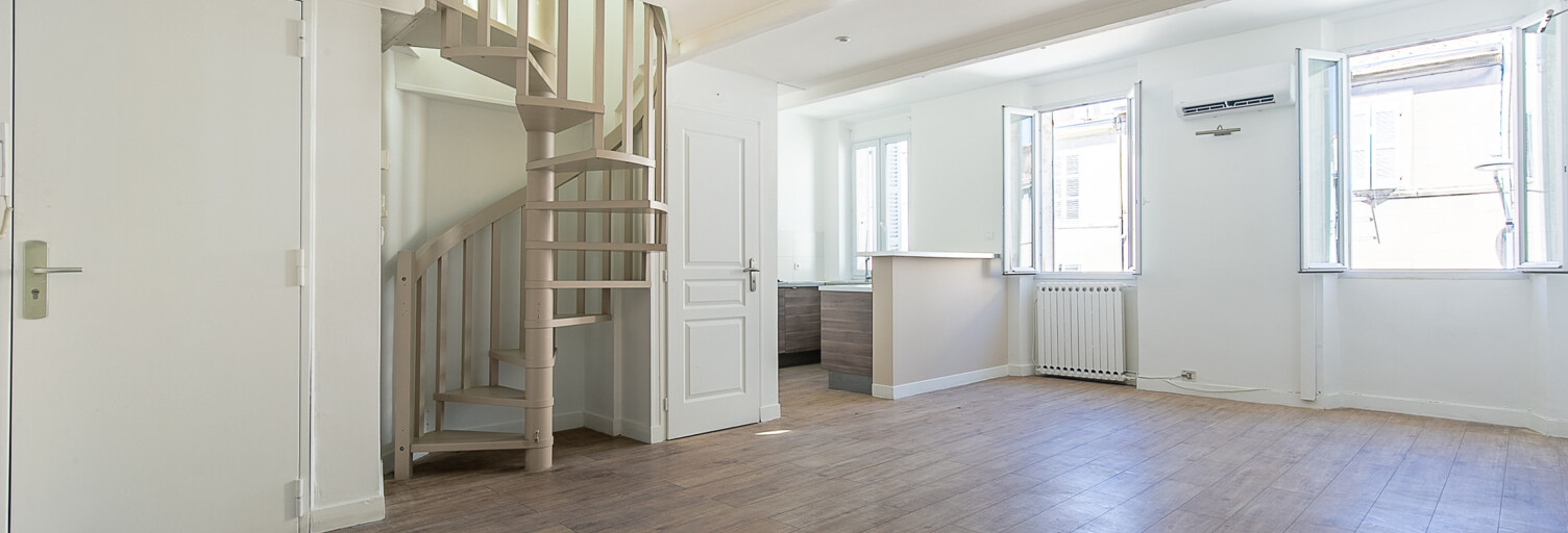 Appartement 4 Pièces 82 m² à vendre à Marseille 10 (13010)