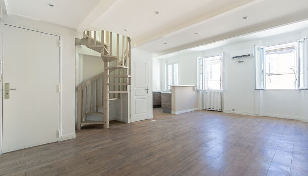 Appartement 4 pièces  à vendre Marseille 10eme 13010