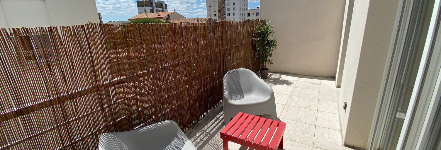 Appartement 3 Pièces 58 m² à vendre à Nîmes (30000)