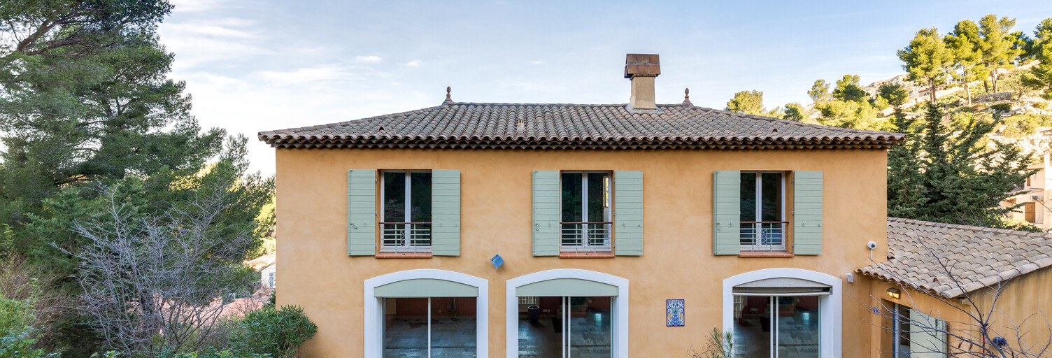 Maison 7 Pièces 250 m² à vendre à Marseille 9 (13009)