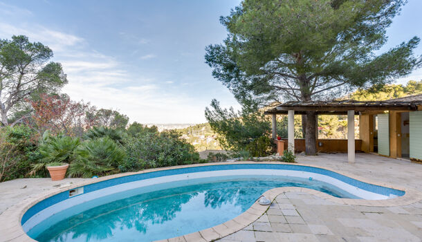 Villa / Maison 7 pièces  à vendre Marseille 9eme 13009