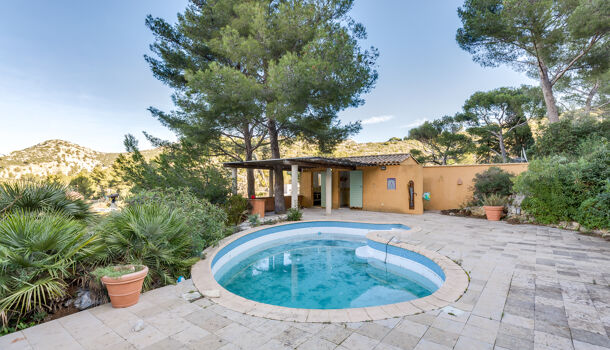 Villa / Maison 7 pièces  à vendre Marseille 9eme 13009