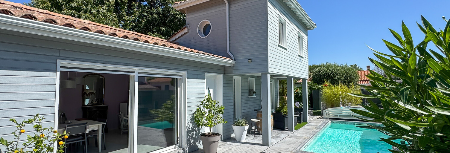 Maison 5 Pièces 113 m² à vendre à La Tremblade (17390)