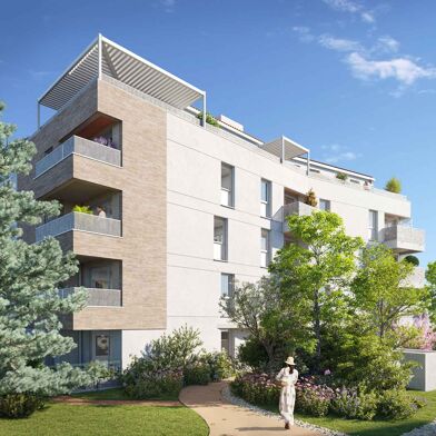 Appartement 3 pièces 294900 €