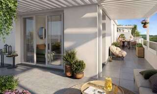 Appartement 3 Pièces 60 m² à vendre à Blagnac (31700)