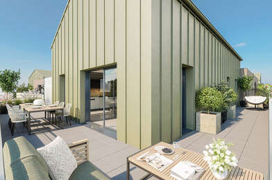 Appartement 2 pièces 175900 €