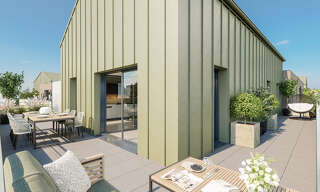 Appartement neuf   m² à vendre à Carpiquet (14650)