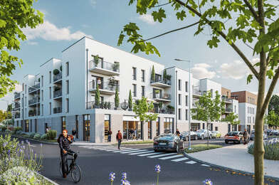 Appartement 3 pièces 213000 €