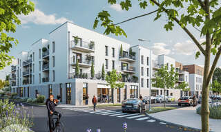 Appartement 2 Pièces 44 m² à vendre à Bretteville-sur-Odon (14760)