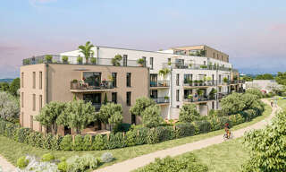 Appartement neuf   m² à vendre à Blainville-sur-Orne (14550)