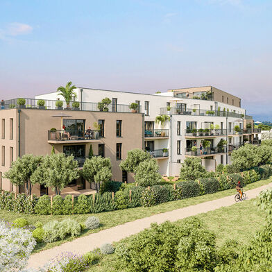 Appartement 3 pièces 237000 €