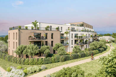Appartement 4 pièces 289000 €