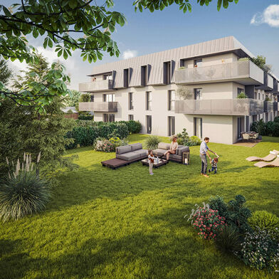 Appartement 2 pièces 157900 €