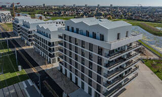 Appartement neuf   m² à vendre à Fleury-sur-Orne (14123)